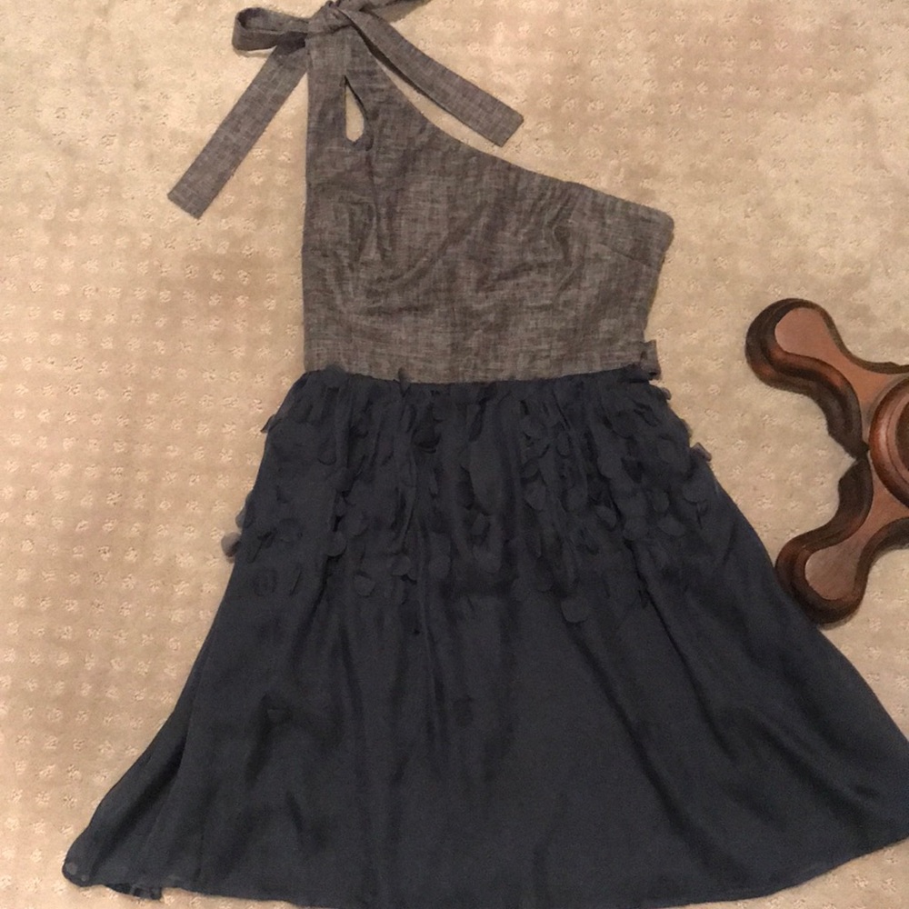 MM Couture Silk Dress by Miss Me